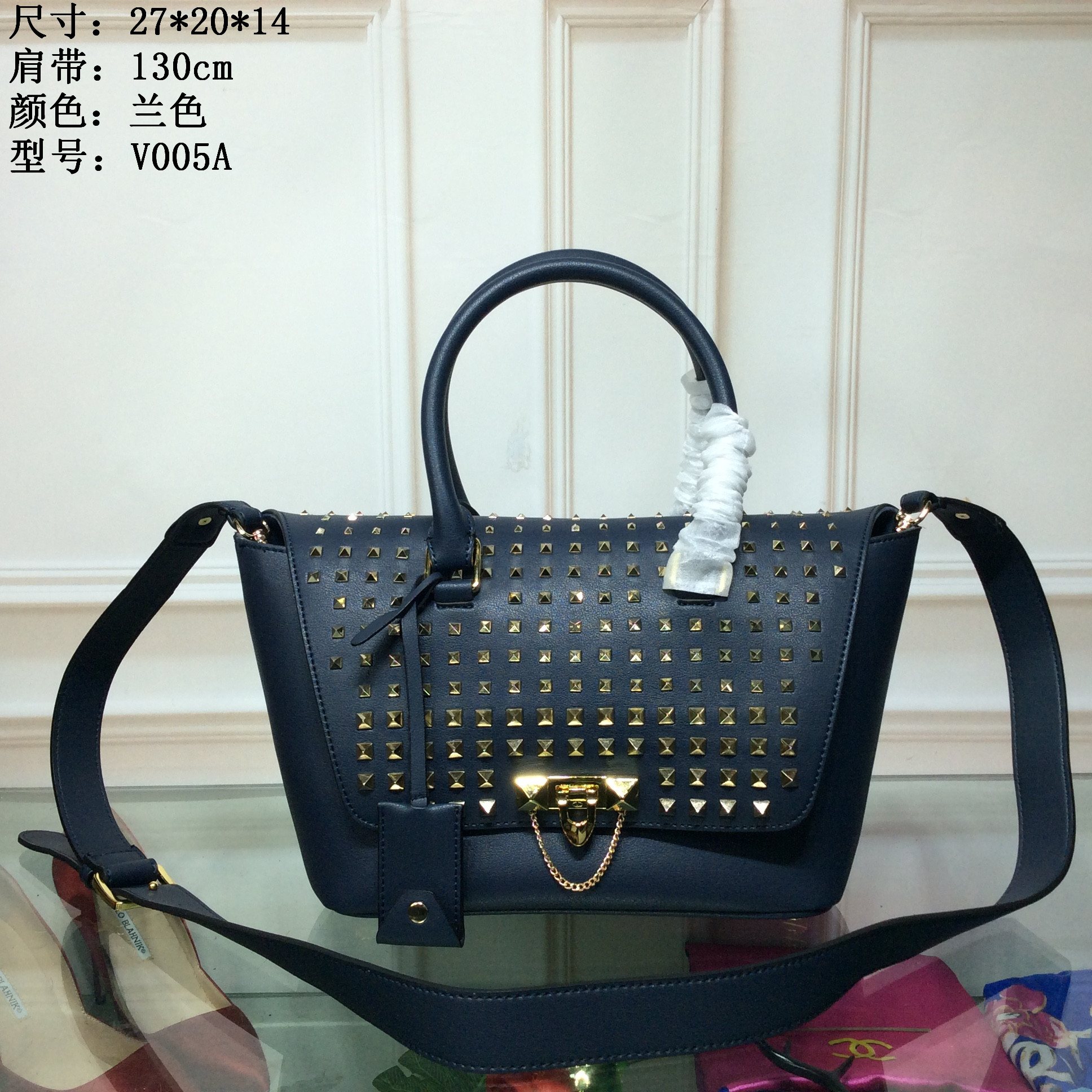 005A 27x24x10兰色